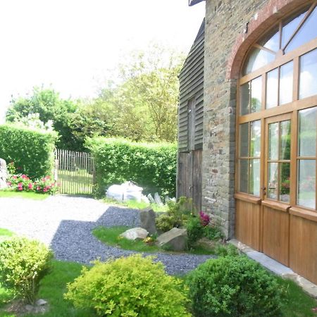 Gite Ardennais Rogery - Ya-At-Eeh Nasbas Villa Gouvy Ngoại thất bức ảnh