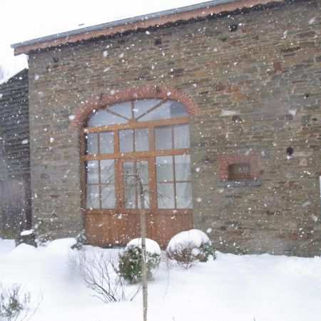 Gite Ardennais Rogery - Ya-At-Eeh Nasbas Villa Gouvy Ngoại thất bức ảnh