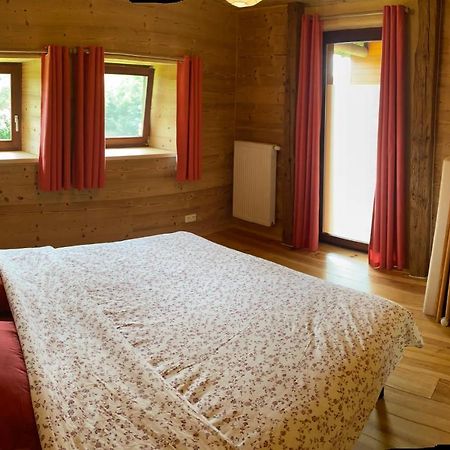 Gite Ardennais Rogery - Ya-At-Eeh Nasbas Villa Gouvy Ngoại thất bức ảnh