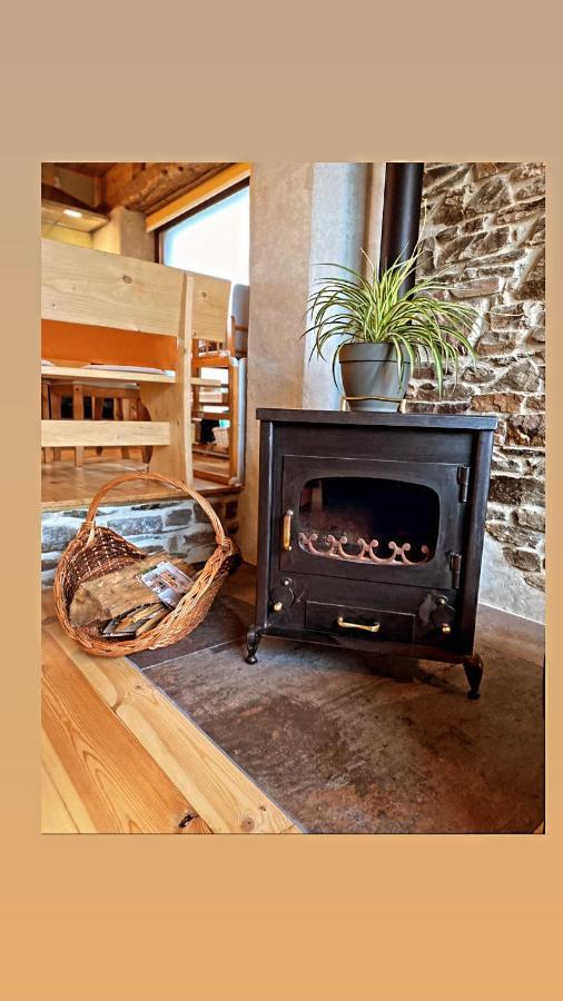 Gite Ardennais Rogery - Ya-At-Eeh Nasbas Villa Gouvy Ngoại thất bức ảnh