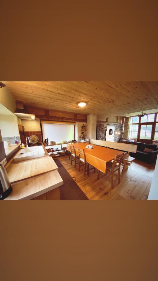 Gite Ardennais Rogery - Ya-At-Eeh Nasbas Villa Gouvy Ngoại thất bức ảnh